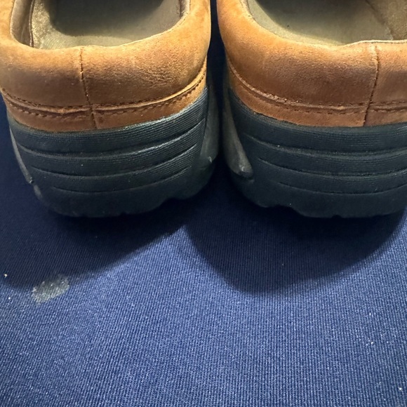 Women’s Merrill Brown Leather Slip On’s Style “Dune” Size 8.5 - Picture 9 of 16